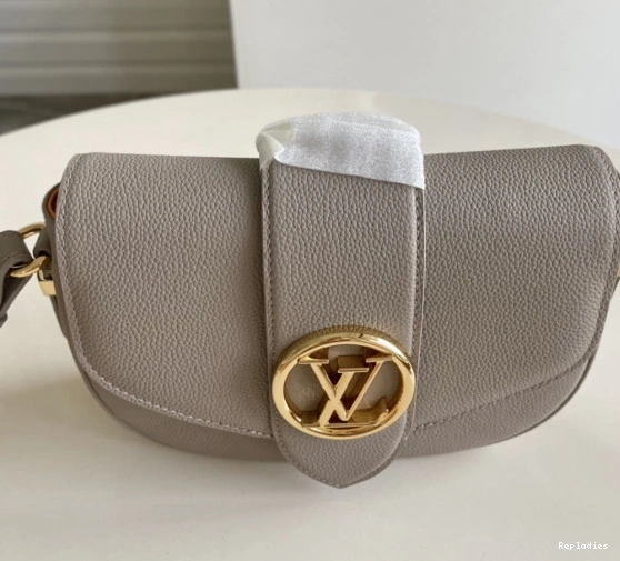 Cheap VUITTON SOFT PONT LOUIS 9 MM 0715